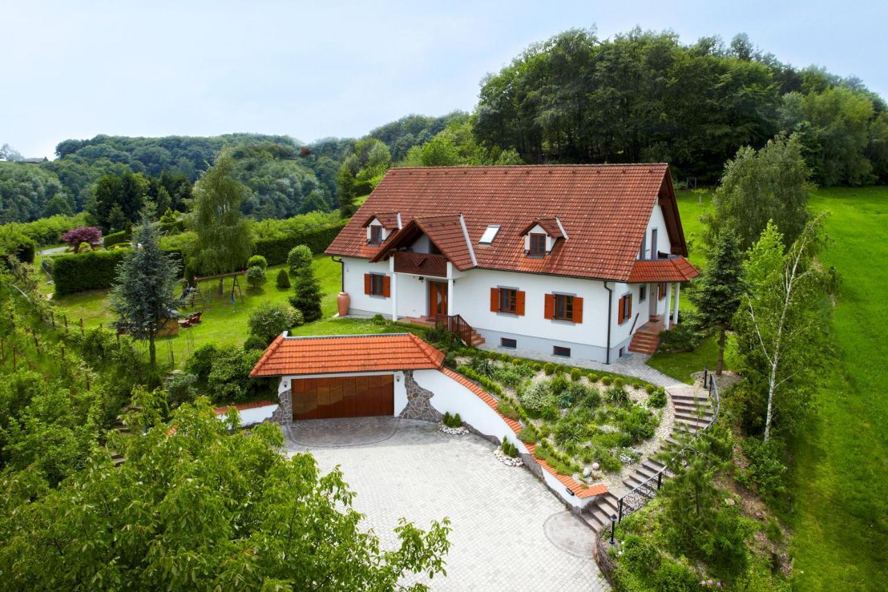 Landhaus Zur Therme Jennersdorf Exteriör bild